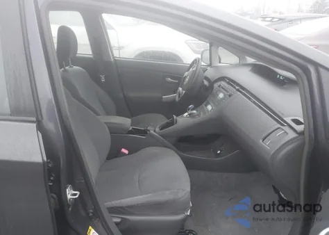 2010 Toyota Prius Ii z USA, uszkodzony, nr VIN JTDKN3DU6A0114997